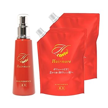 ヘアモア薬用ヘアローションS ヘアモアシリーズ薬用ヘアローションS 楽天市場】育毛剤 女性用