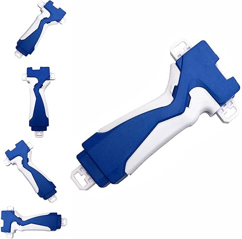 Miniatura 4 de Battling Toys Burst Booster SuperKing B-170 01 Death Diabolos 4Turn Merge 1D Starter con Battling Sparking Launcher Burst Bey Launcher LR (giro