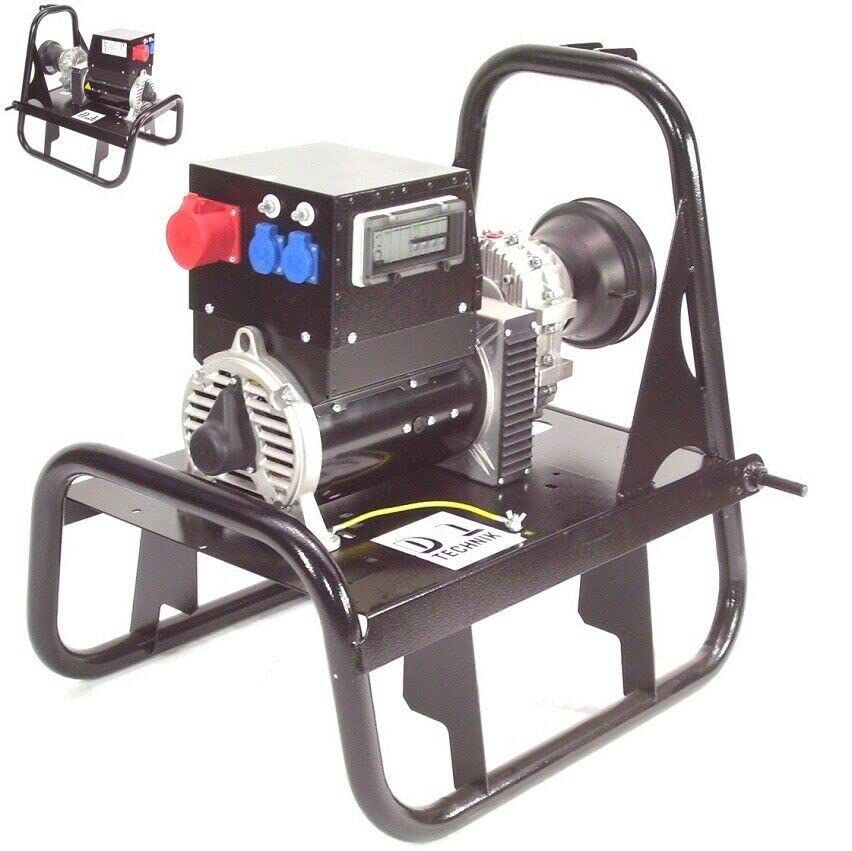 Zapfwellengenerator 22 kVA Stromerzeuger Generator...