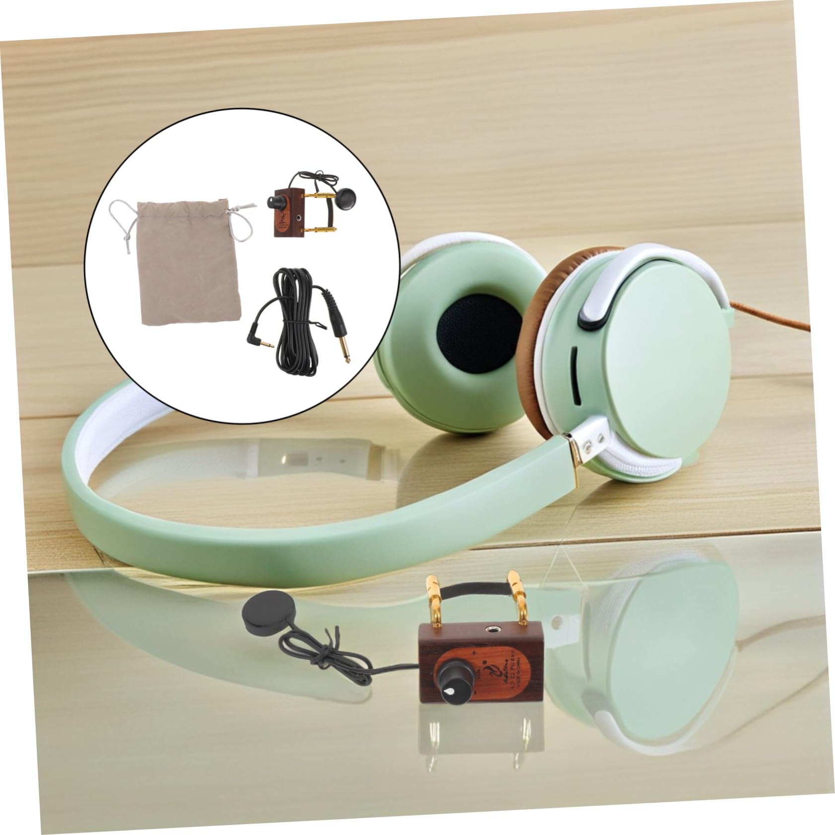 ERINGOGO Violin Pickup Amplifier z Wysoką Czułością Mikrofon Do Wiolonczeli Ukulele i Banjo Wzmacniacz Dźwięku Do Małych Instrumentów Smyczkowych Koncerty i Nagrania Studyjne