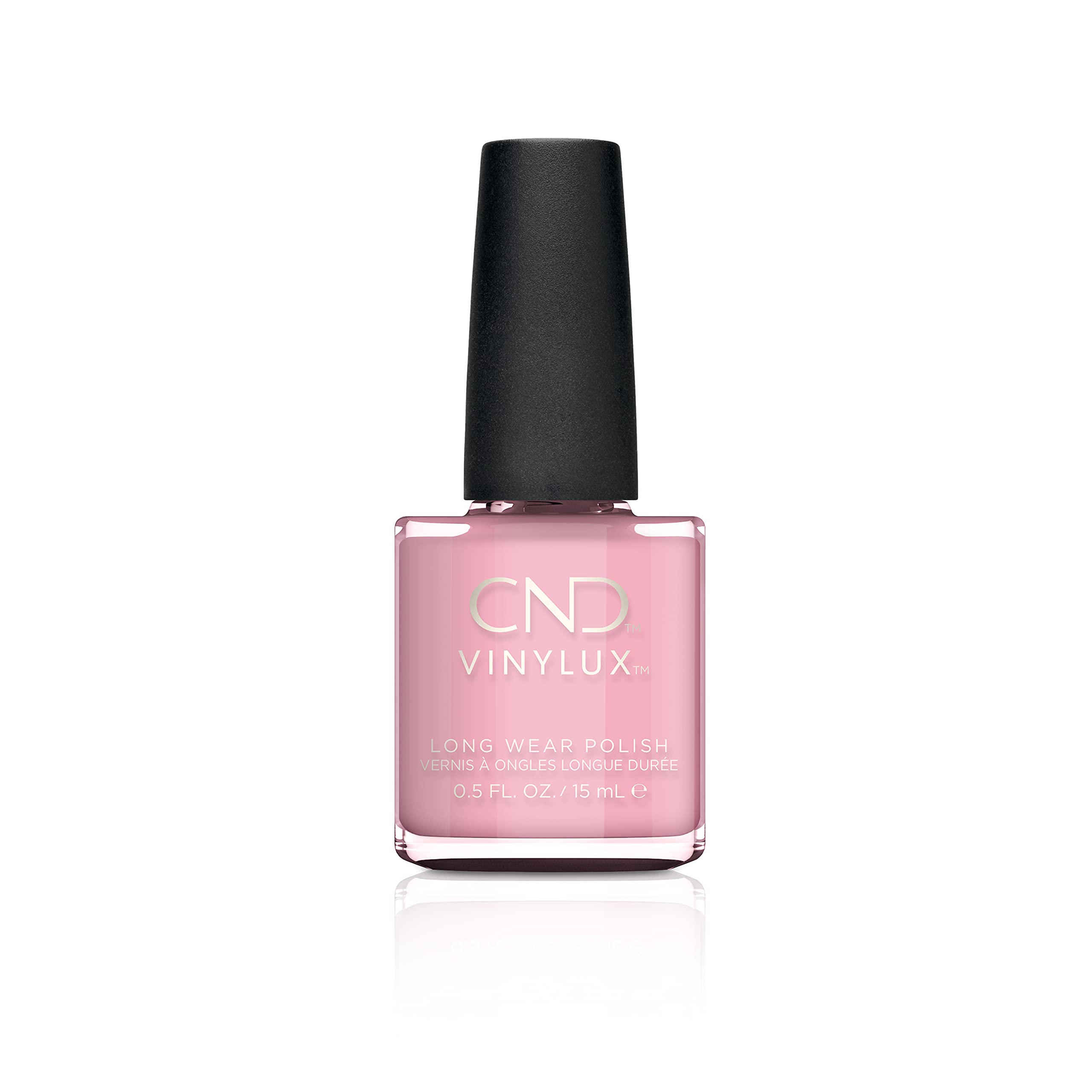 CNDVinylux Long Wear Polish Be Demure #214 0.5 Fl Oz / 15 ml