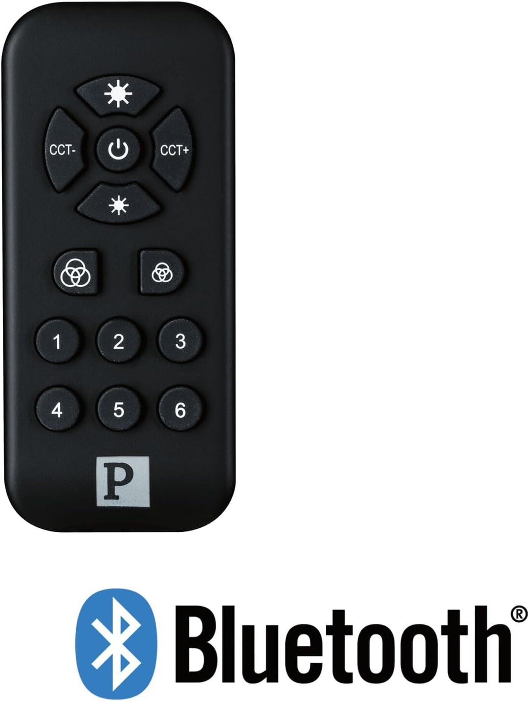 Paulmann 500.01 Remote Control with Bluetooth Logo
