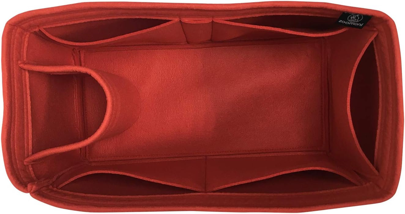 Bag Organizer for LV Speedy 30 - Premium Felt (Handmade/20 Colors)