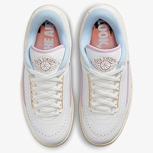 Amazon | [ナイキ] エア ジョーダン 2 レトロ LOW [W AIR JORDAN