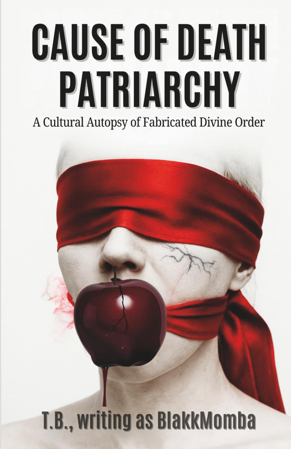 CAUSE OF DEATH PATRIARCHY: A Cultural Autopsy of Fabricated Divine Order (CODED FOR EXTINCTION)