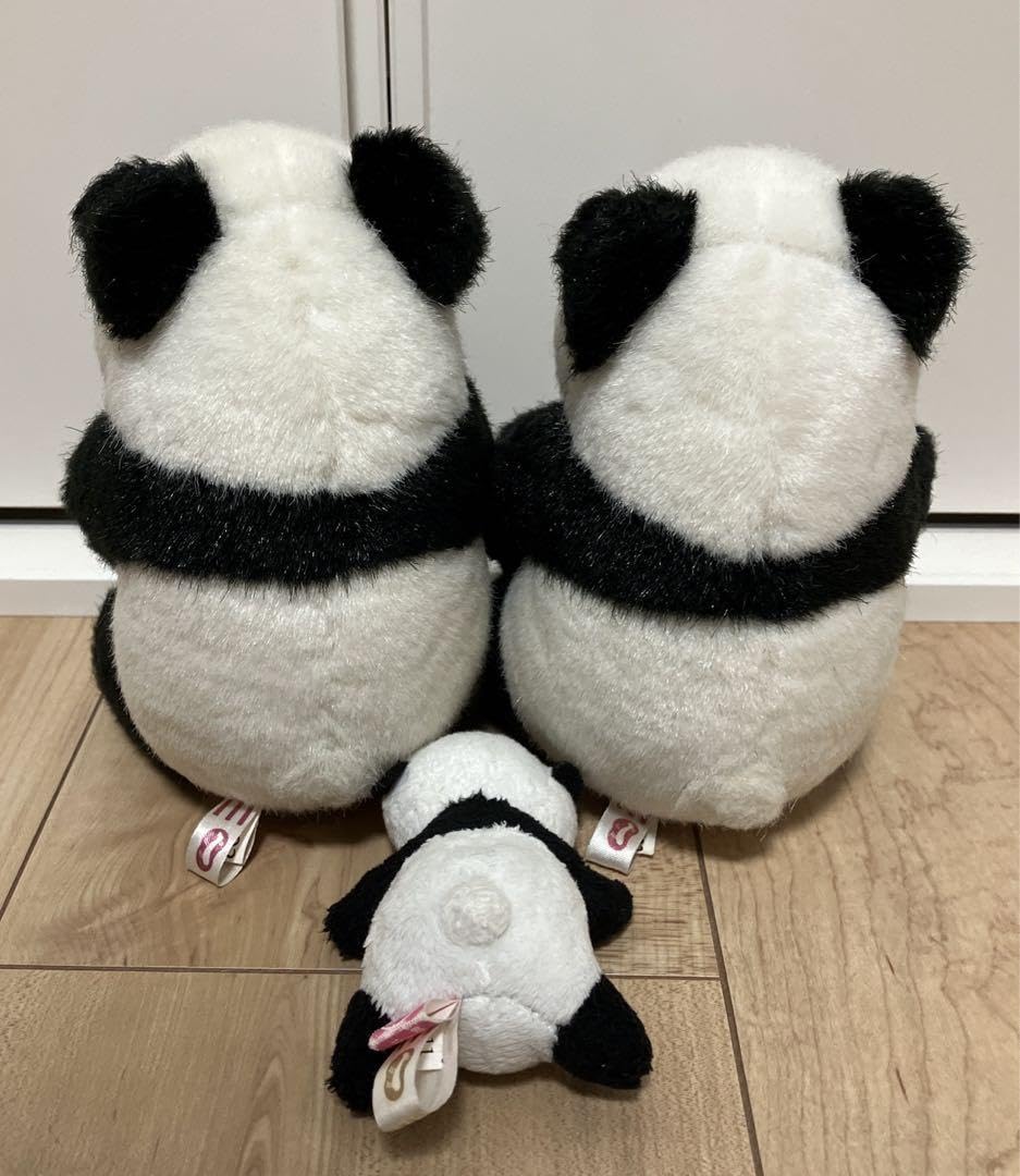 パンダのぬいぐるみ 2個入り 000000009321_SXaUYTw.jpg