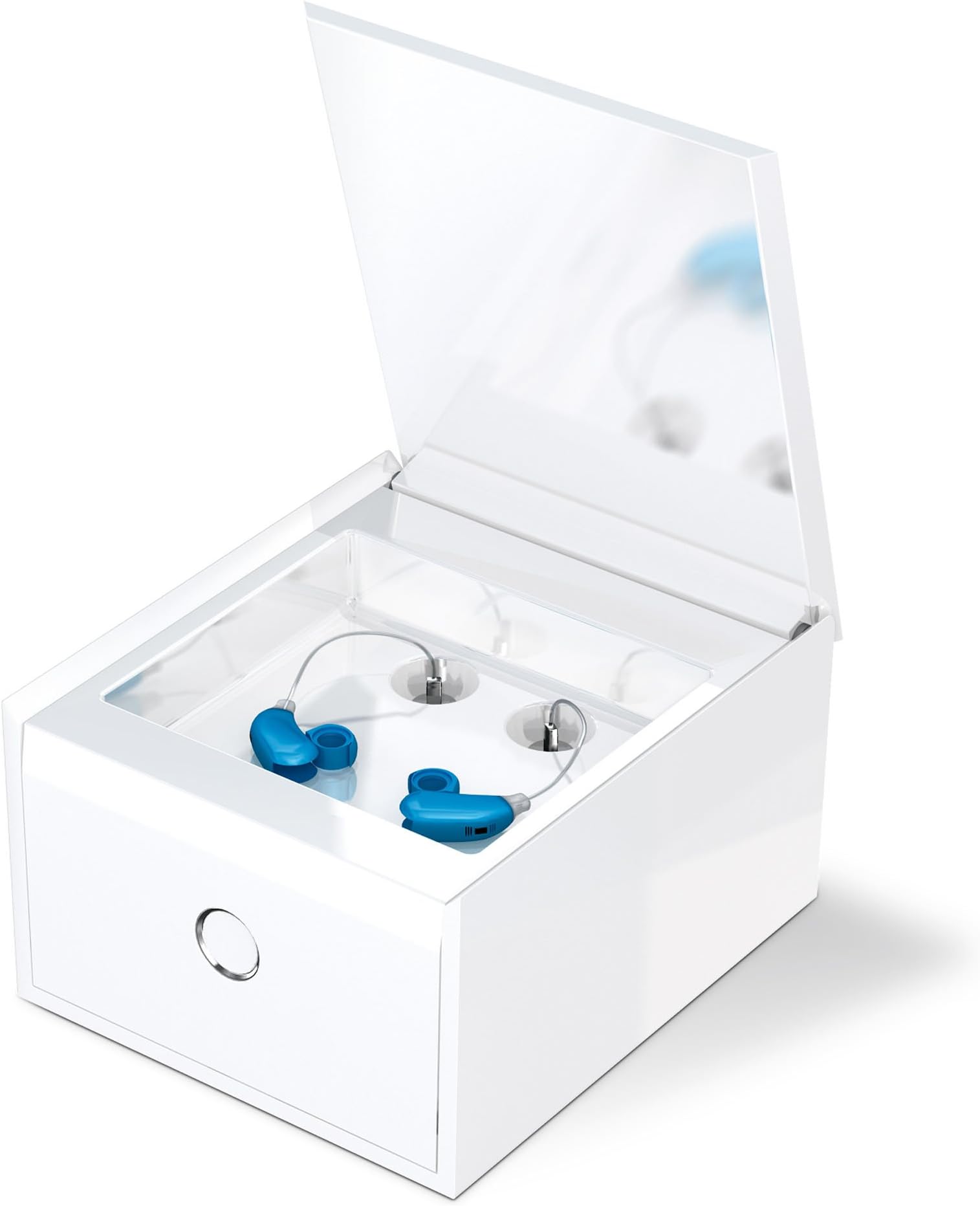 Hearing Aid Cleaning Device by KEEPHEARING LTD