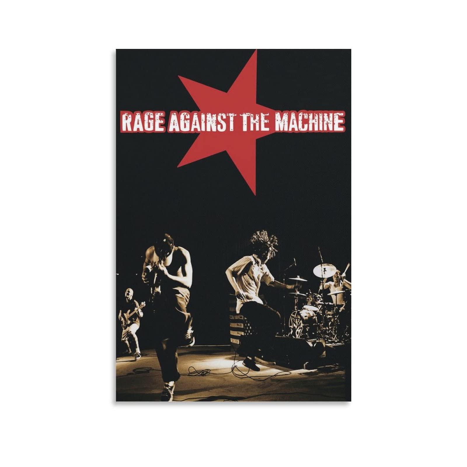 duvet　RAGE AGAINST THE MACHINE ポスター 61nF0UWXvQL._AC_UF350,