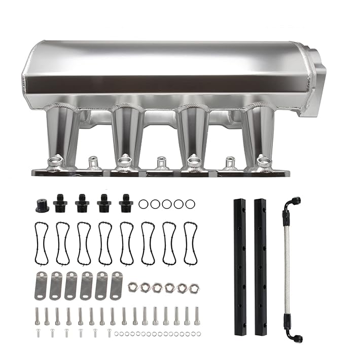 Buy LS Intake Manifold for Cathedral Port Heads LS1 LS2 LS6 LS Engines