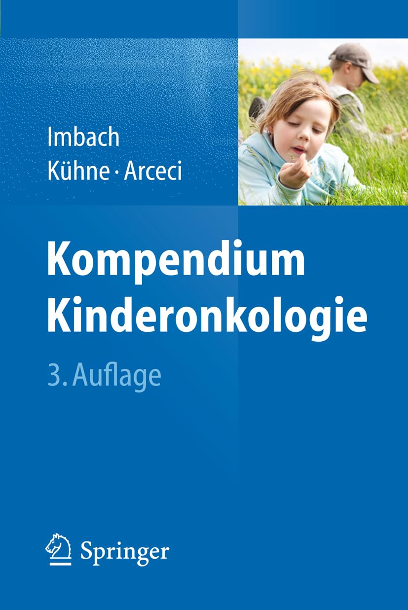 Kompendium Kinderonkologie
