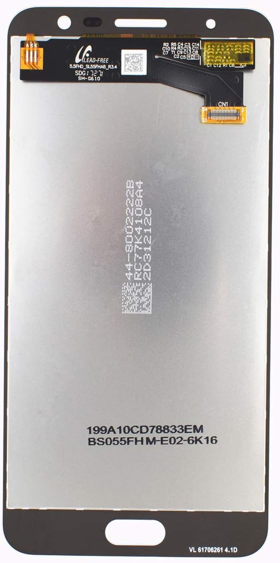 LCD Touch Digitizer Display Screen Replacement for Samsung Galaxy J7 Prime SM-G610F SM-G610Y SM-G610M SM-G610S Black
