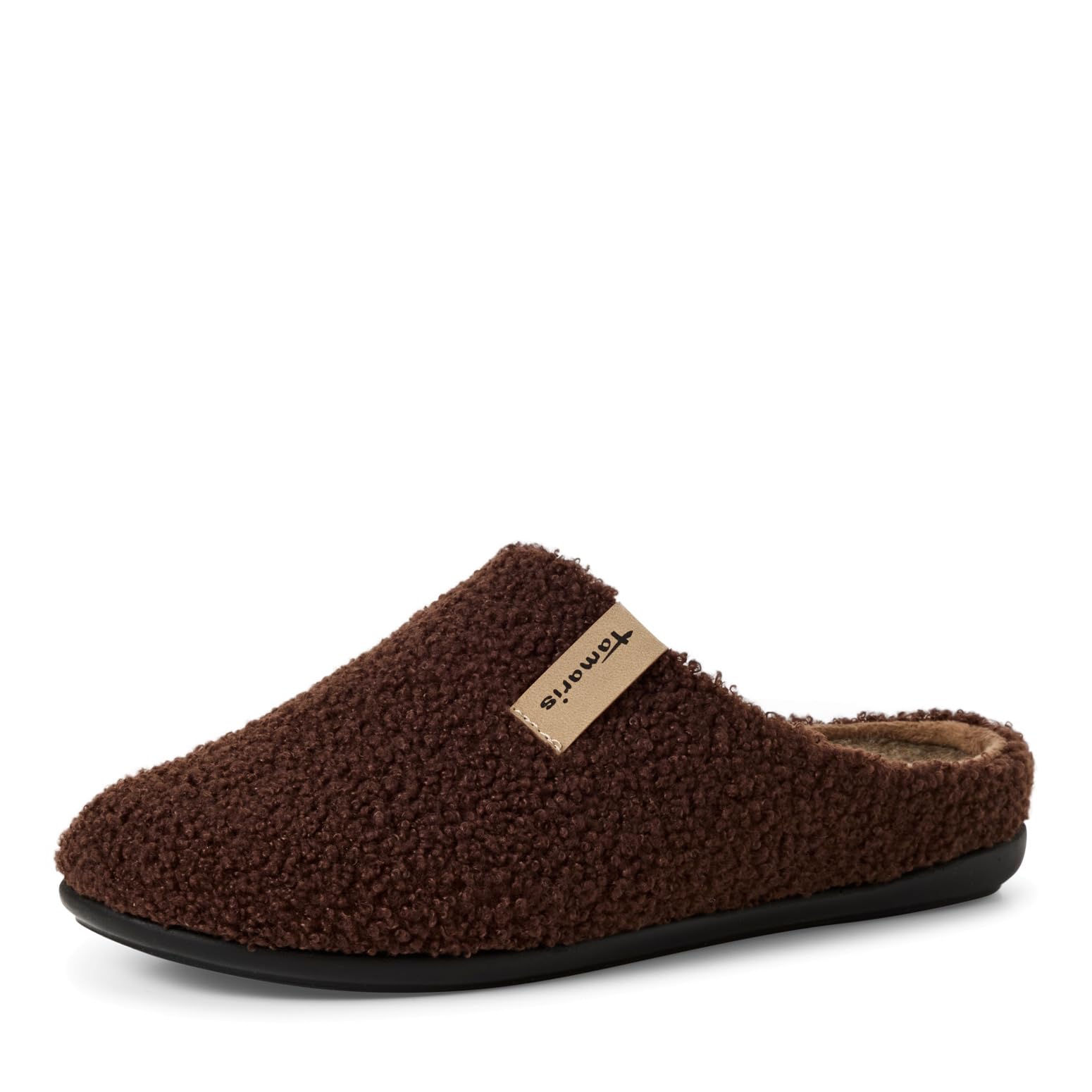 Tamaris Damen Pantolette Flach