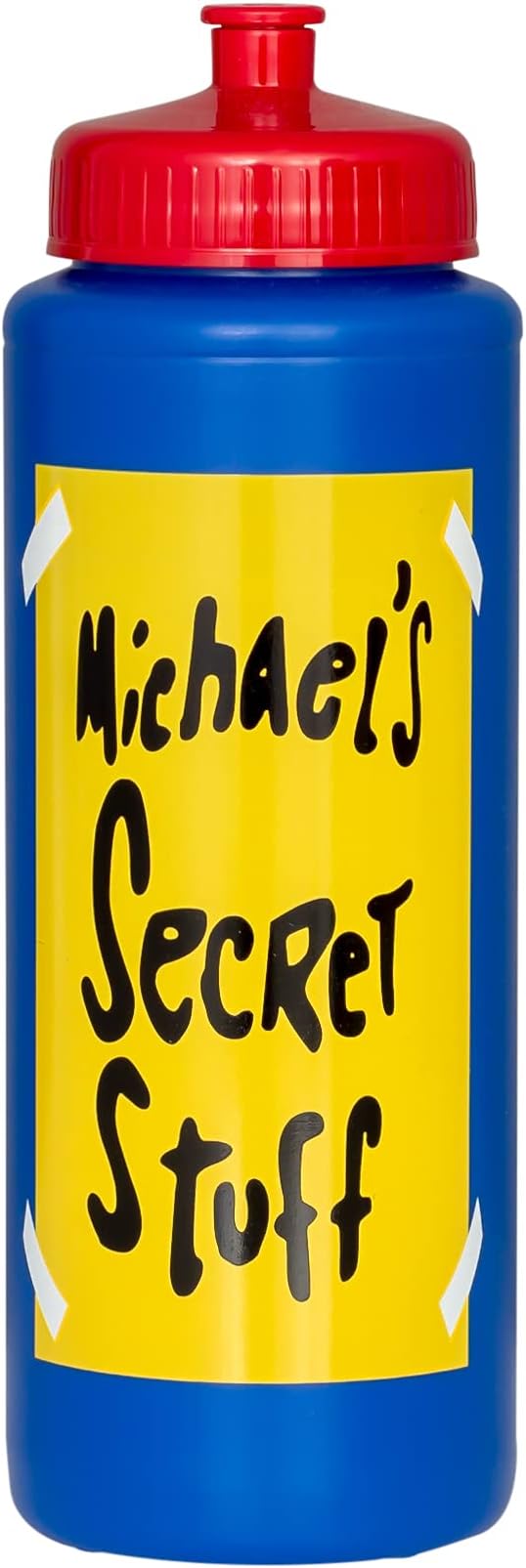 - Costume Agent Michael's Secret Stuff Office TV Show Halloween Cosplay Costume Prop Accessory
