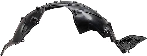 Miniatura 4 de GO-PARTS - Para Honda Civic 2019-2020 Panel interior del guardabarros delantero (izquierdolado del conductor) CoupeSedan Reemplazo 74151-TBF-A00