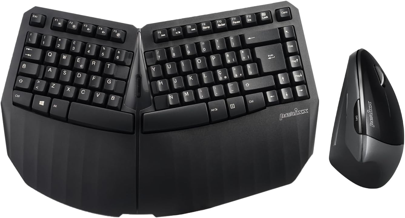 Tastiera Compatta - MKB-87-M - MATE TECHNOLOGY SHENZHEN LIMITED - Da - Foto 11