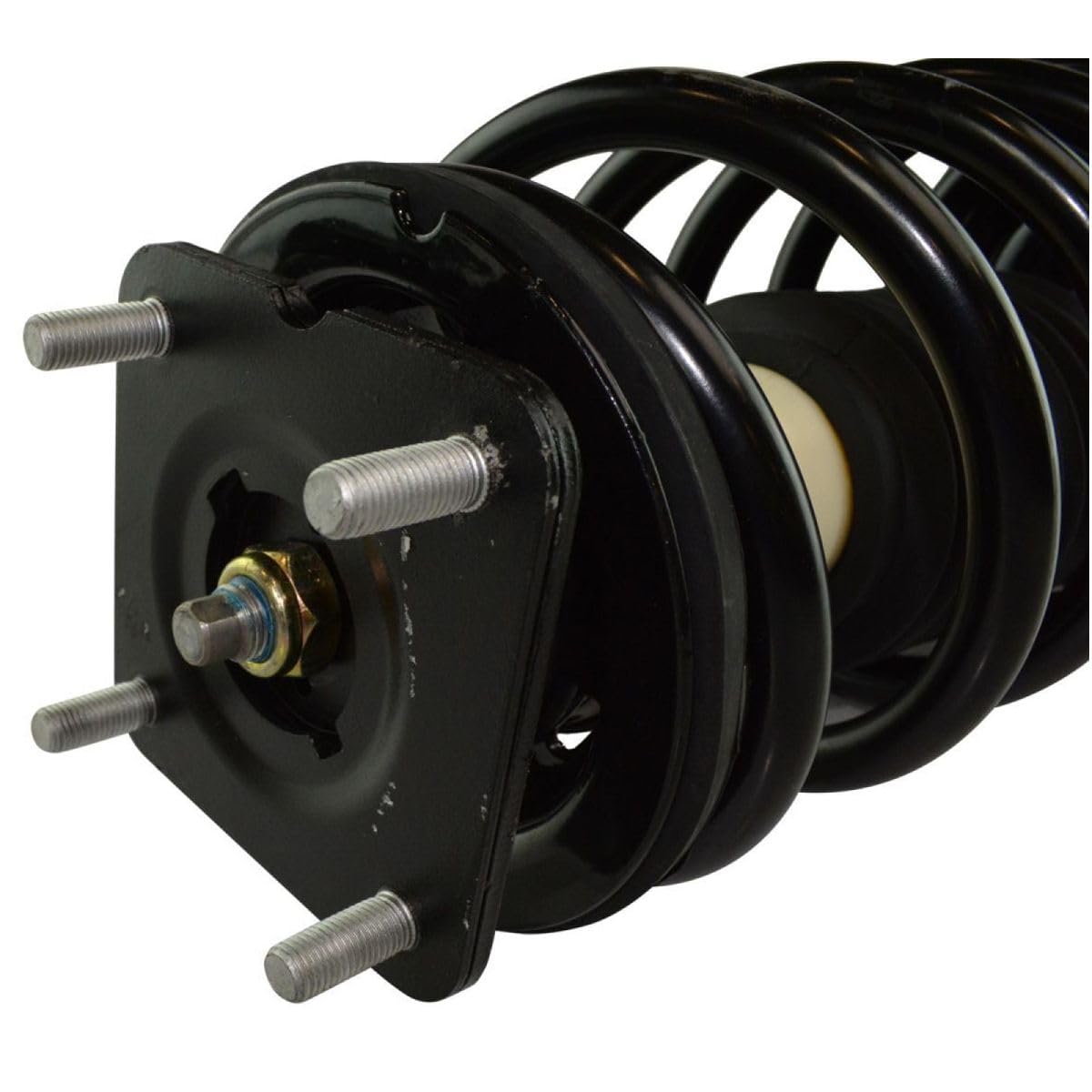 Karoldeare Suspension Complete Shock Absorber Strut and Spring Assembly Front Right Passenger Upper Lower Side Cast Metal Loaded Quick for Mazda for CX-9 3.7L 2008-2015 SCA57766