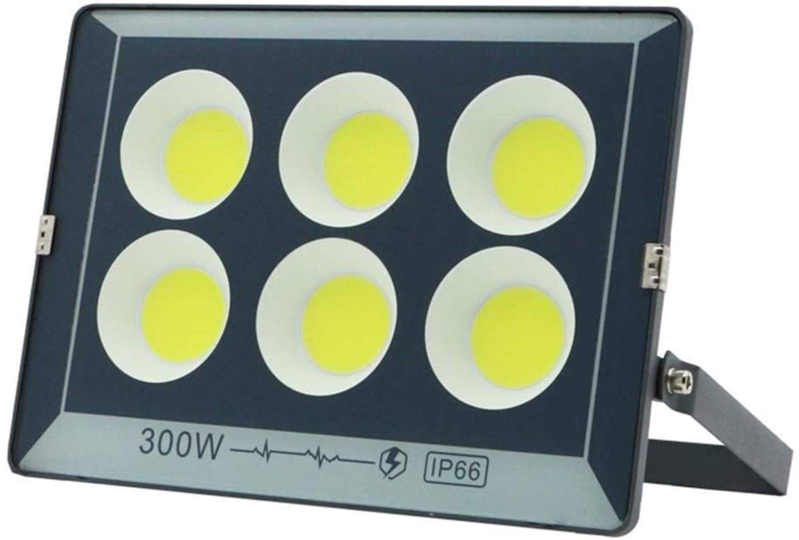 Projecteur extérieur 300W étanche pour panneau d'affichage et grand patio