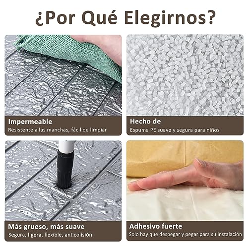 La Mejor comparativa de Fachaletas interceramic - los mas comprados. 12 Imagen adicional