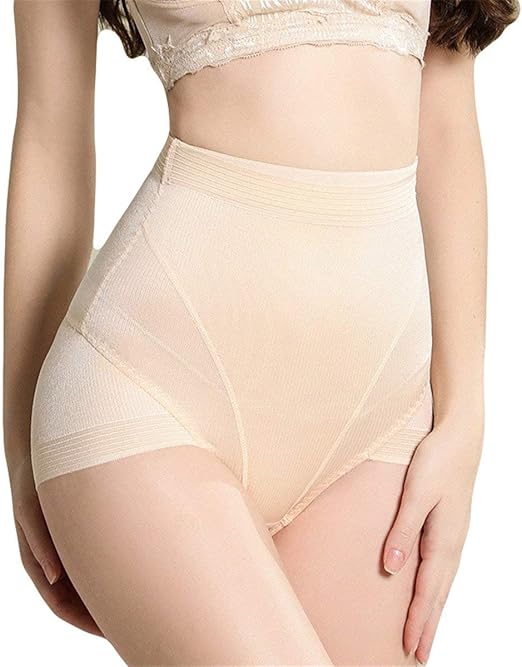 Women Breathable Underwear Postpartum Belly Panties Body Sculpting