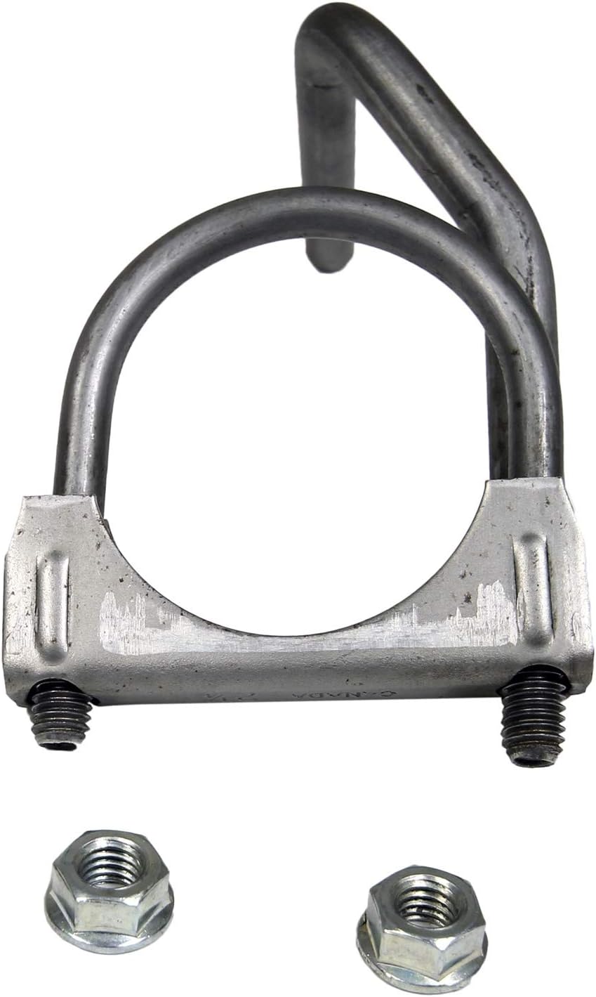 Dynomax 36412 Exhaust System Hanger for Jeep Cherokee