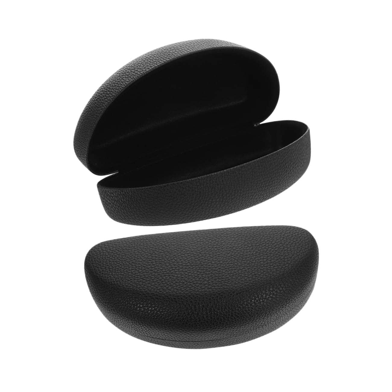 Healvian 8pezzi Custodie Per Occhiali Pu Pelle Astucci Per Sole e Occhiali Protettivi e Leggeri Per Viaggi e Conservazione