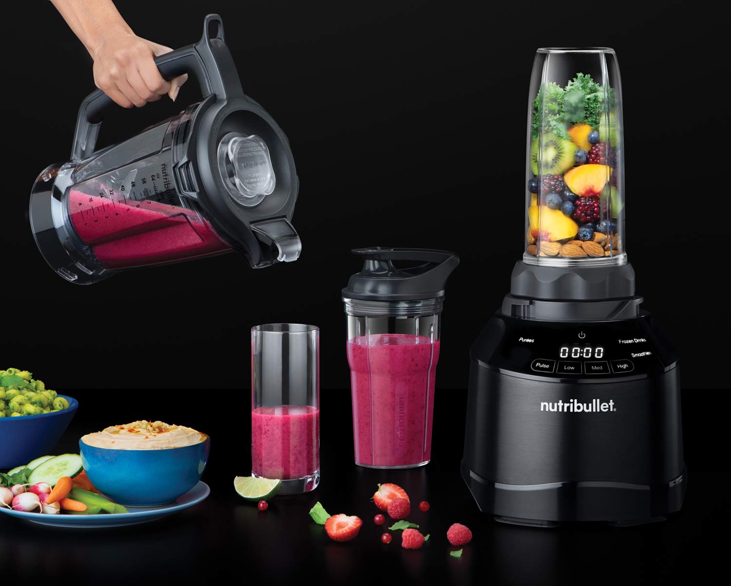 nutribullet combo amazon