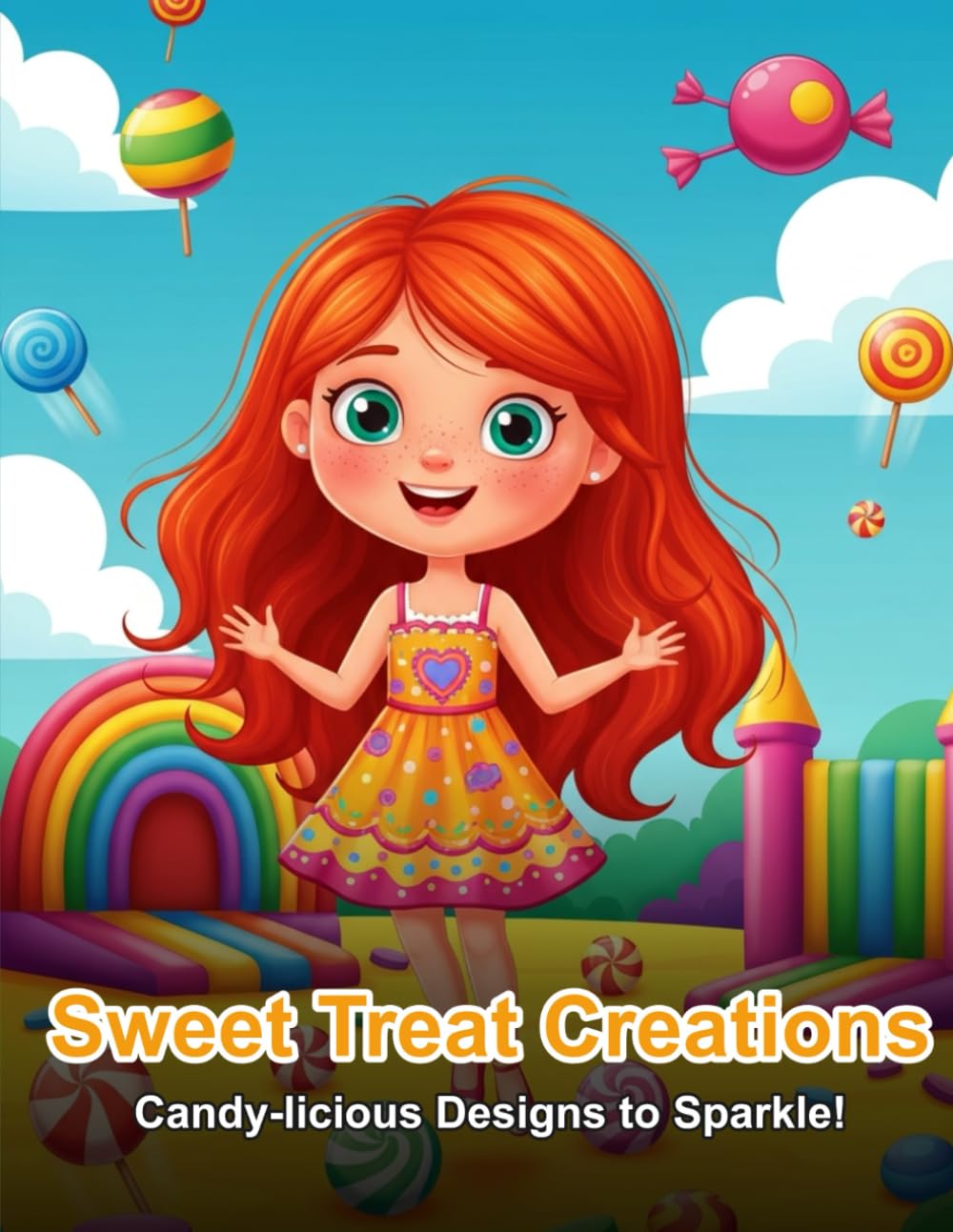 Sweet Treat Creations: Candy-licious Designs to Sparkle!