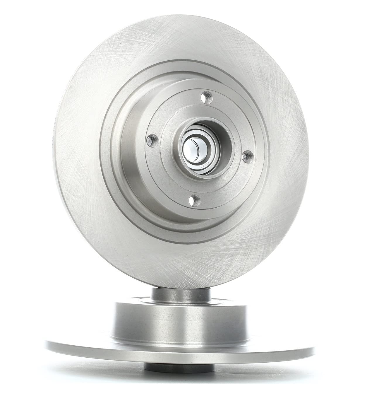 RIDEX 82B0704, 2 szt Tarcze Hamulcowe tył 270mm Kompatybilny z RENAULT Scénic 2 JM0/1 GRAND Scénic 2 JM0/1 Megane 2 nadwozie pełne/kombi KM Megane 2 Van/Hatchback KM0/2 Megane 2 kombi KM0/1