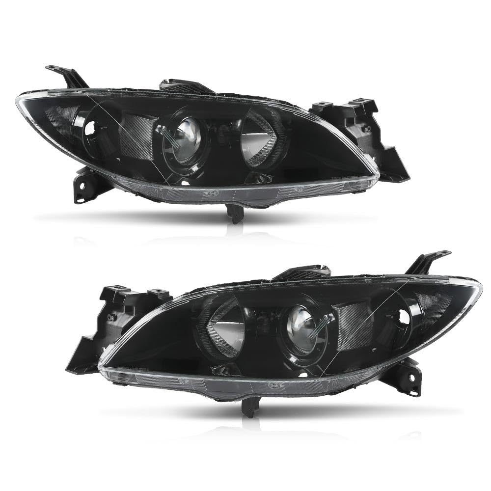 G-PLUS headlights assembly