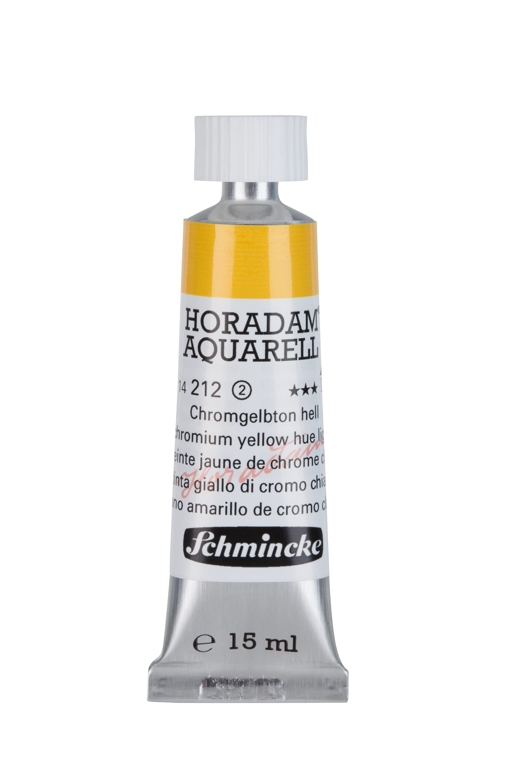 Schmincke - HORADAM® AQUARELL - acuarelas para artistas, 492 azul de Prusia, 14 492 044, 1/2 godet — view 97