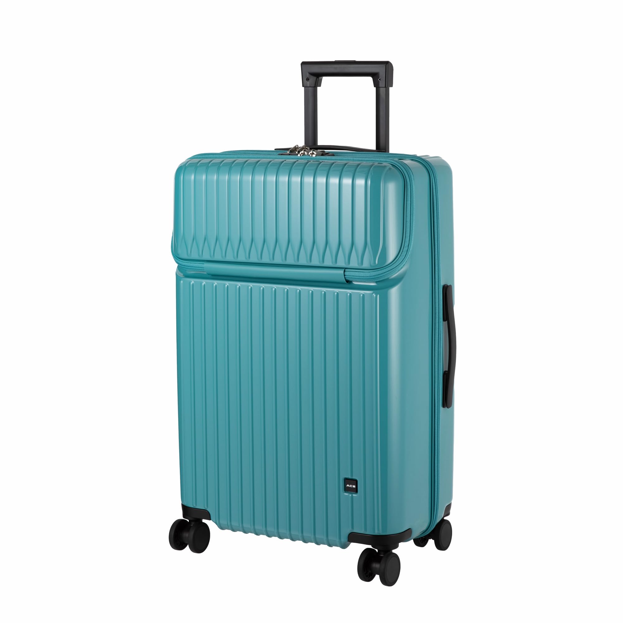 新品 キャリーケース 乗れる 座れる 便利 旅行 帰省 海外 鍵付き 楽天市場】【送料無料】エース RIMINI/リミニ フラミニア スーツ