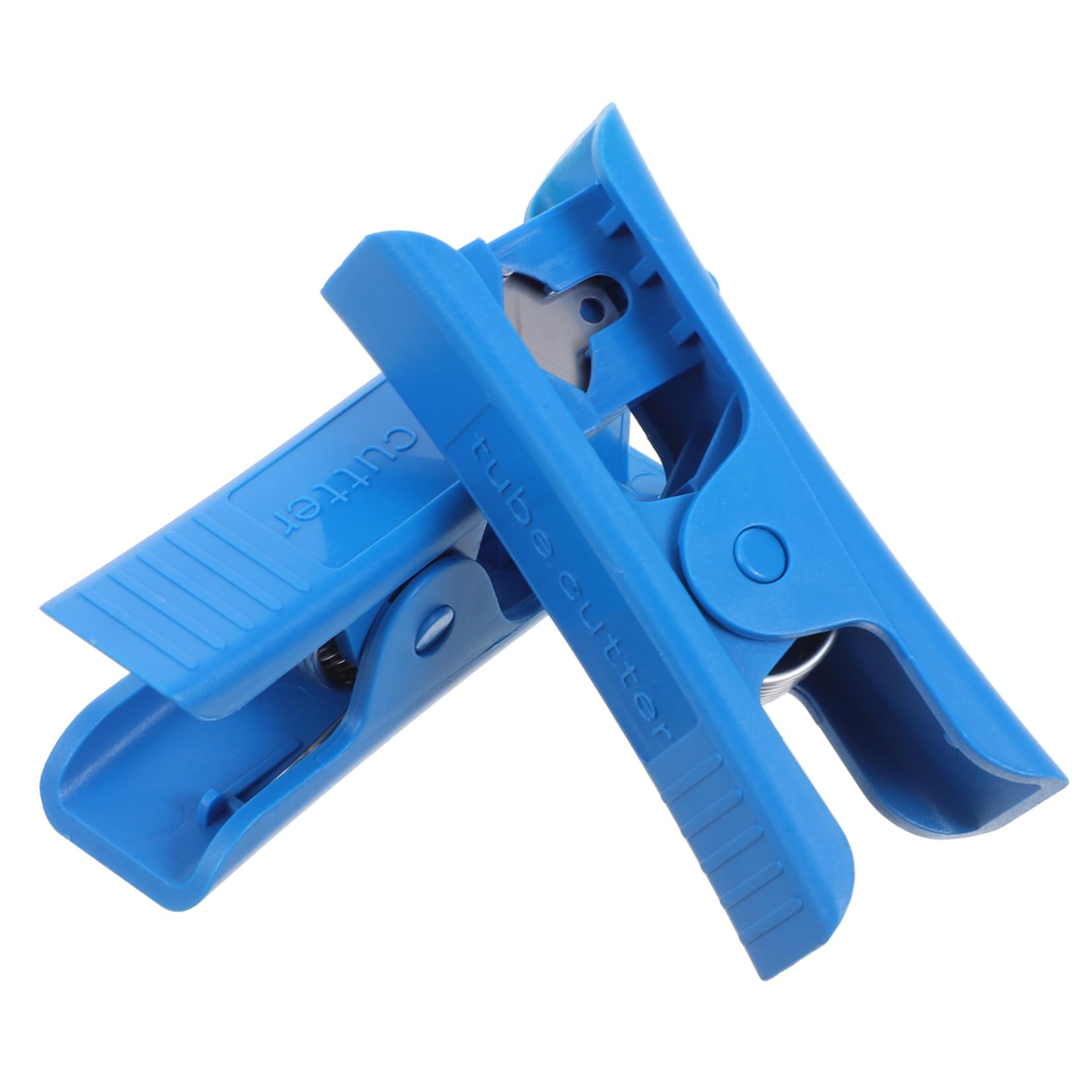 OUNONA Olscutter for Water Purifier 2pcs Plastic Tubing Cutter Easy to Use Handheld Hose Cutting Tool