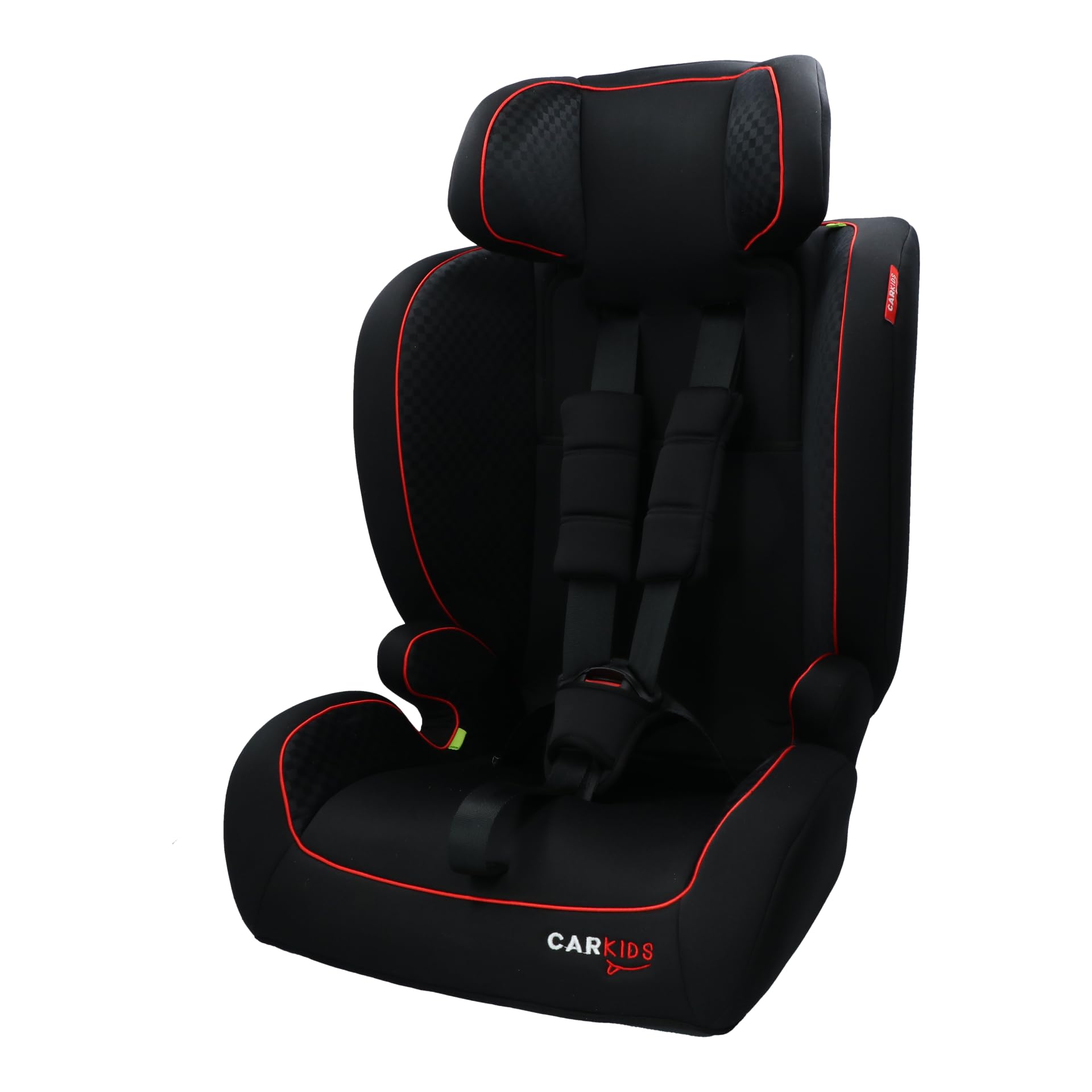 Carkids 4310035 Siège-auto noir Rouge