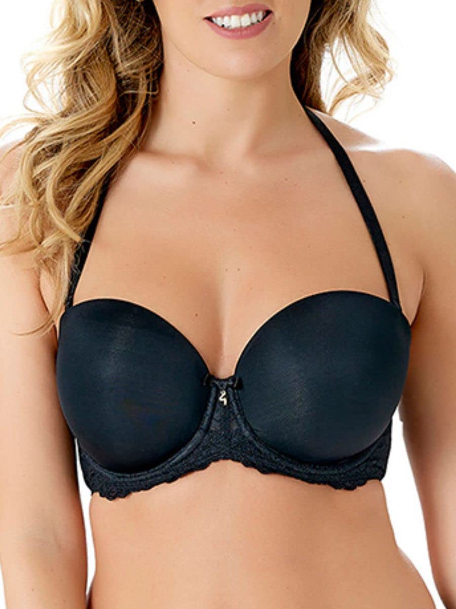 Gossard Sujetador Sin Tirantes de Encaje Superboost Sujetador Mujer (Pack de 1)