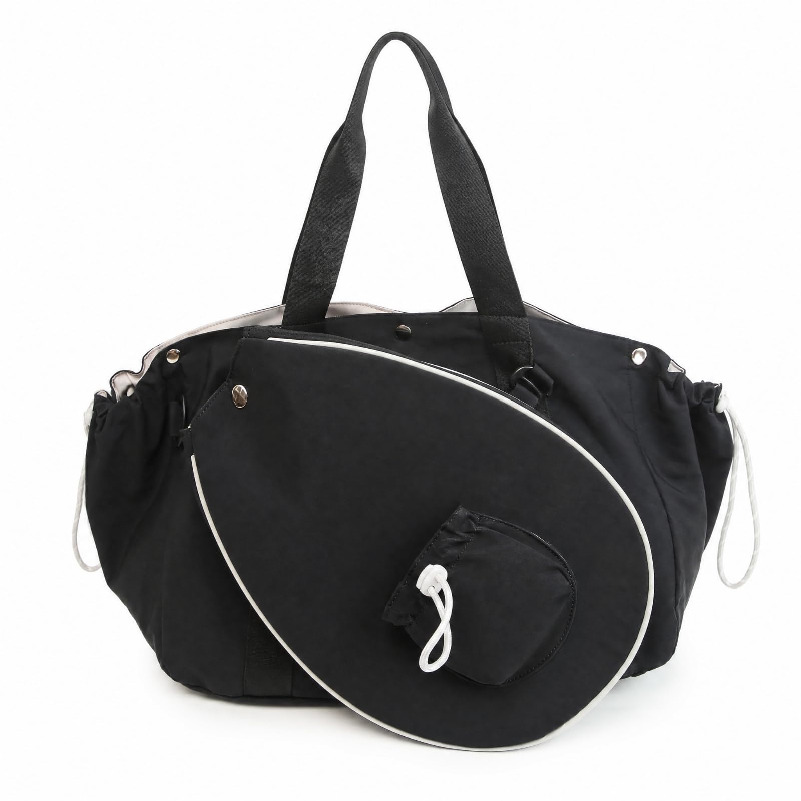MERIGLARE Bolsa por con Cordón Casual