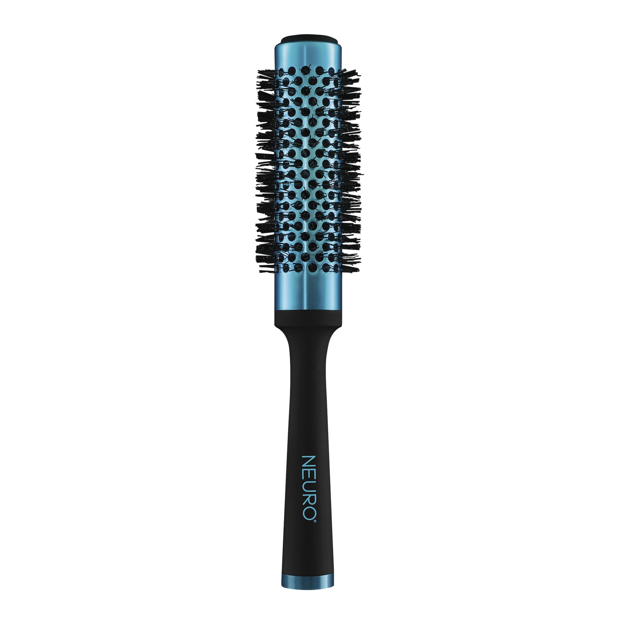 Neuro by Paul Mitchell - Cepillo redondo de titanio, para secar todo tipo de cabello, pequeño