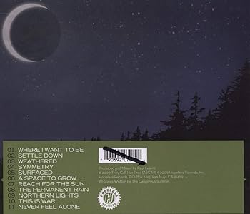 The Dangerous Summer, The Dangerous Summer, Bryan Czap, Cody