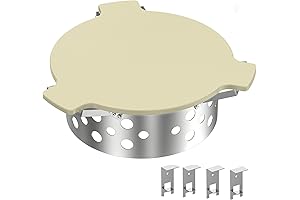 Aura Kettle Zone Cooking System for 22" Kettle Grills