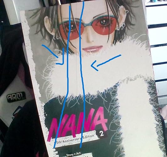 Nana 25th Anniversary Edition, Vol. 2: Volume 2: Amazon.co.uk