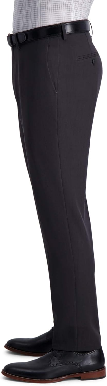 Haggar Men’s Premium Comfort Slim Fit Dress Pant - Image 2