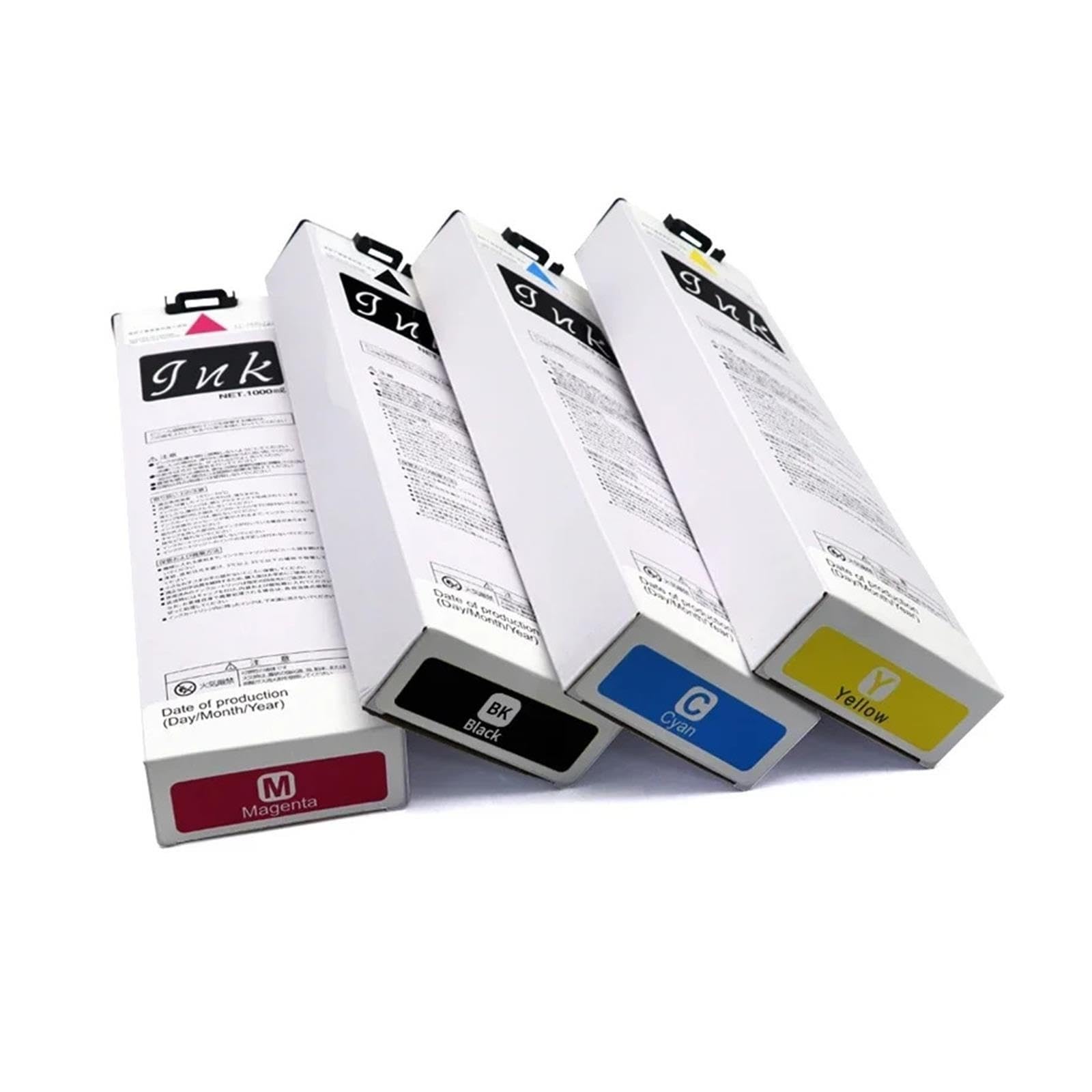 Generico Cartuccia d'inchiostro S7280-S7283, compatibile for Riso | Stampante GD9630 9631 7330(Magenta)