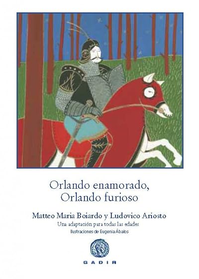 Orlando enamorado, Orlando furioso: Una adaptación para todas las edades
