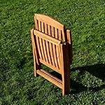 ALEOS Teak Hochlehner Tobago, 7-fach verstellbar