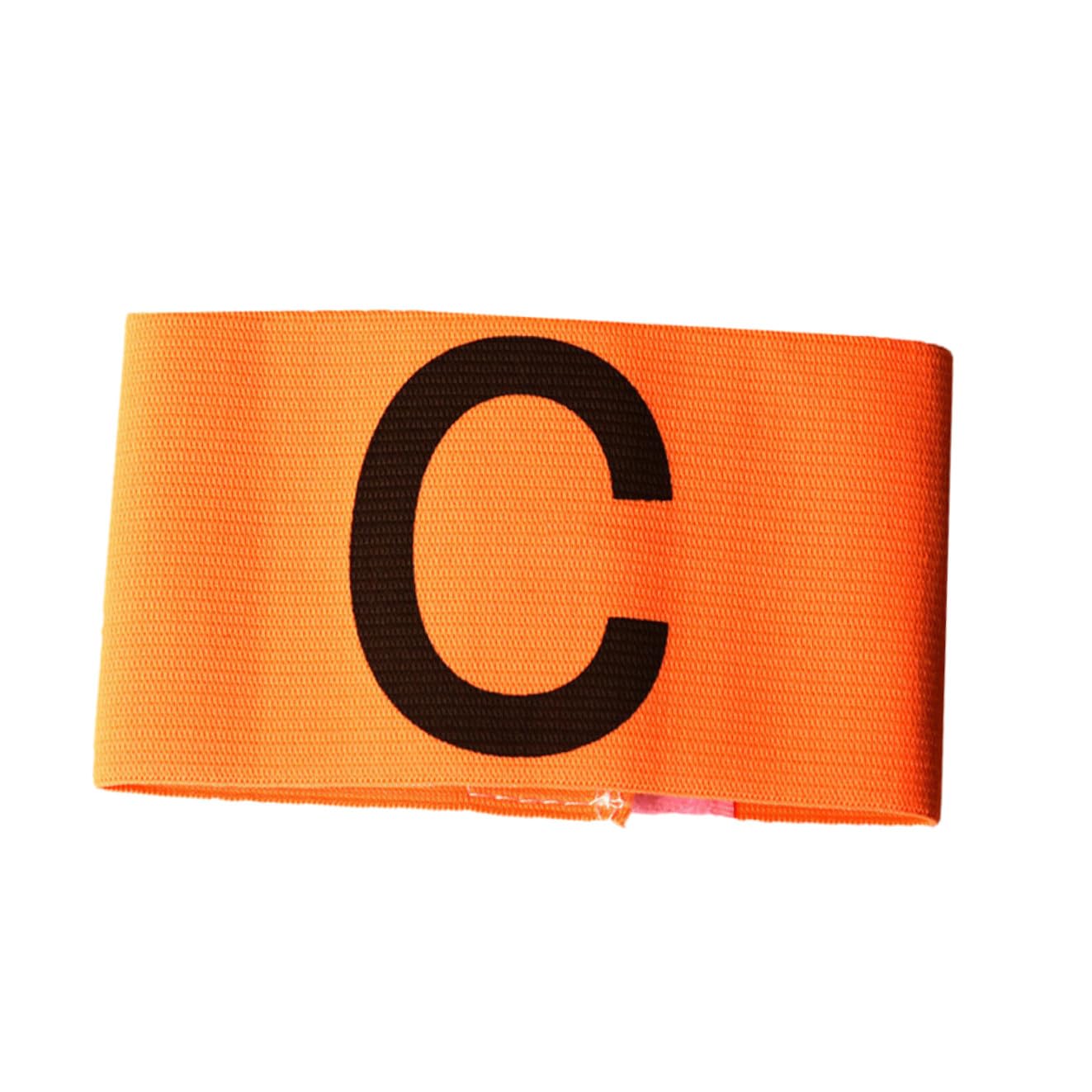 SUPVOX Football Captain Armband Adjustable Soccer Arm Band for Elastic Random Colors for Soccer Rugby and Basketball Players-image-23