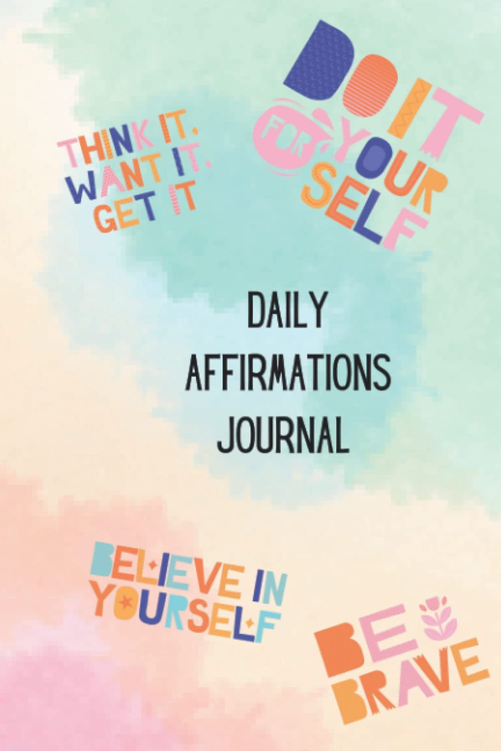 Daily Affirmation Journal