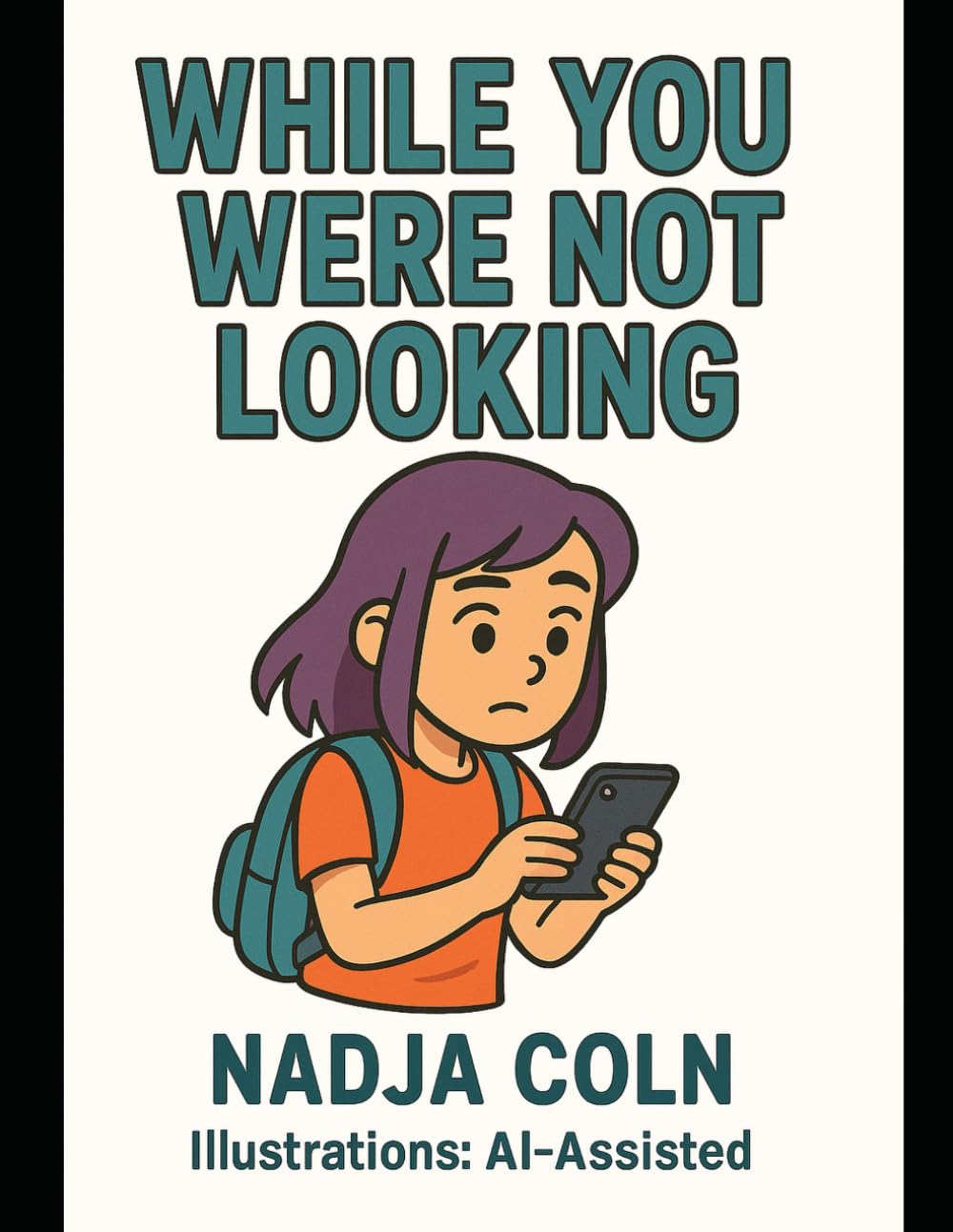 While you were not looking