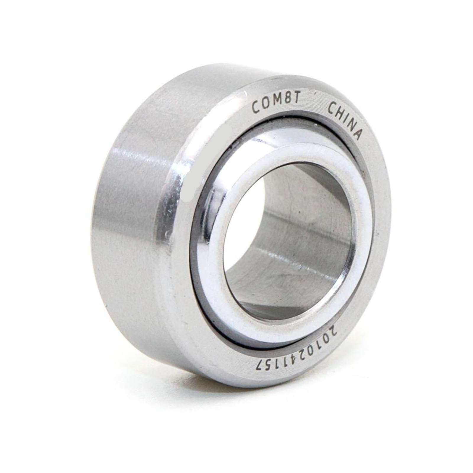 1 PZ COM8T COM8 12,7x25,4x12,7x9,91 12,7x25,4x12,7 Cuscinetto sferico Radiale Dimensioni in Pollici