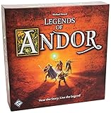 2-4 Spieler Fantasy Flight Games VA87 - Legends of Andor