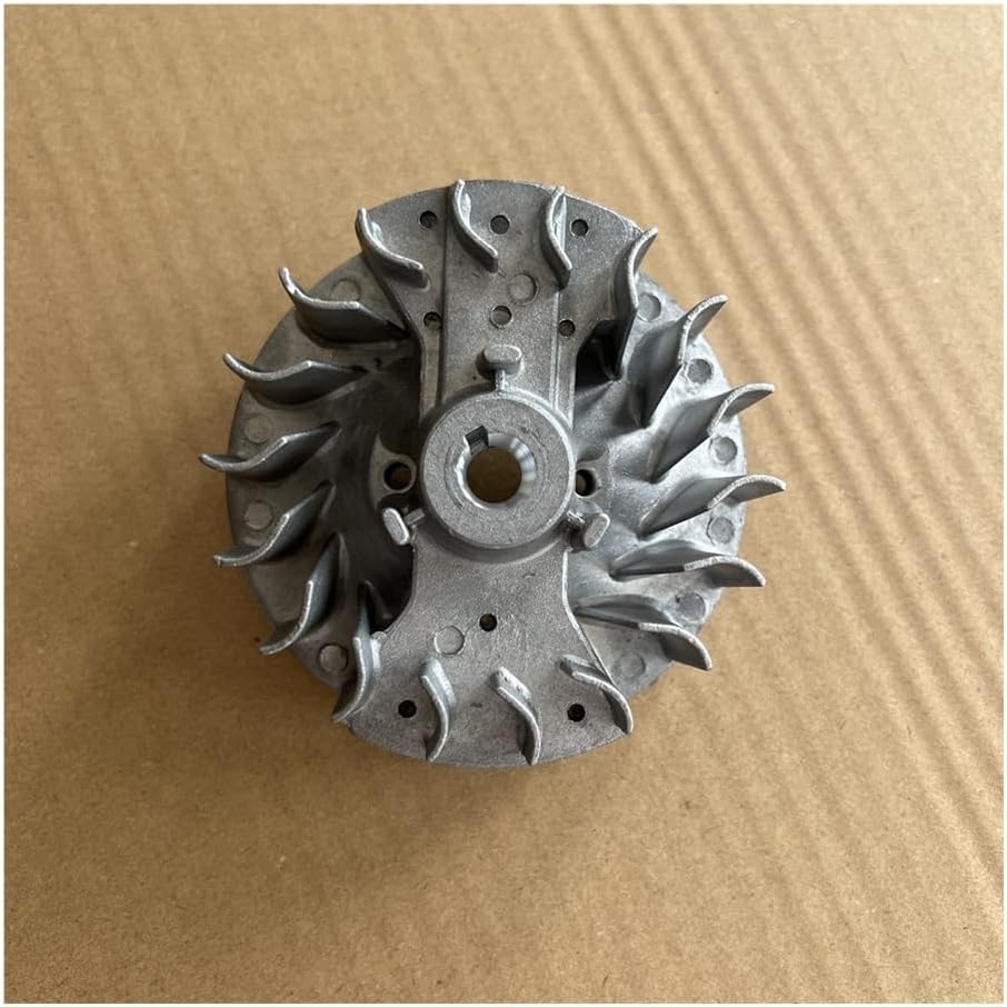 GX25 Flywheel Fit for GX25N HHT25S FG110 Brush Cutter 4 Stroke Small Engine Part