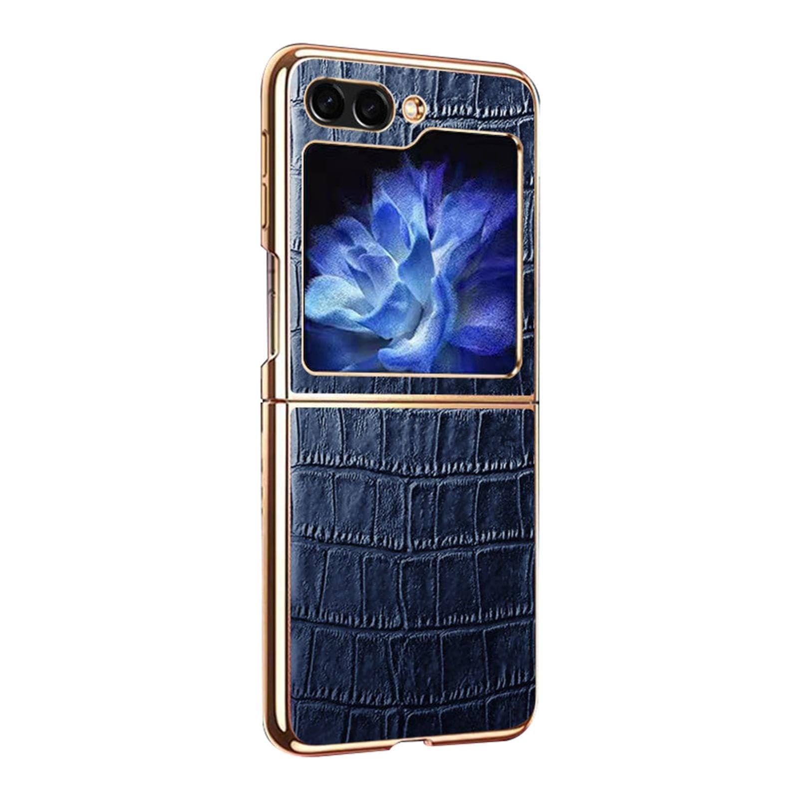 SAMSUNG - KAKKYさん専用 GALAXY Z Flip5  leather case Amazon.com: THikk Case for Samsung Galaxy Z Flip 5, Classic
